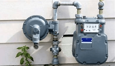 Gas Meter