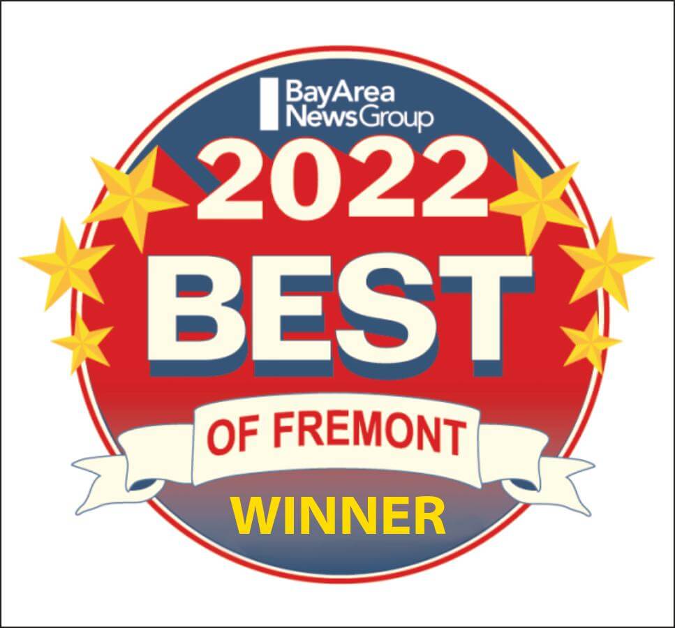 Bay Area News Group 2022 Best of Fremont